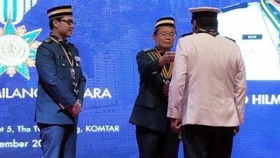 60年后回到起点  槟明年办童军大露营 