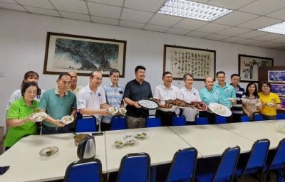 8吋乐平大包亮相   “广惠槟情.山水共谊”美食晚会焦点