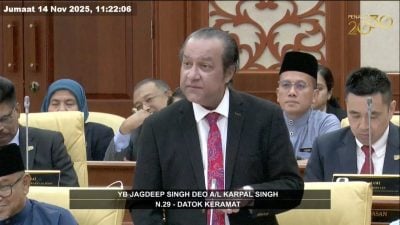 槟州议会| 一致通过动议  资讯自由法上诉局进行重组