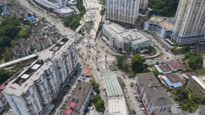 亚依淡至敦林大道工程　预计2027年4月12日完工