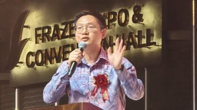 亚罗士打门牌税风波 | 反对期限剩3天 郑瑞隆促市民把握机会