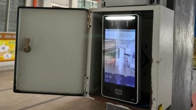 北海中华一校启用SCOLA 打造更安全校园环境