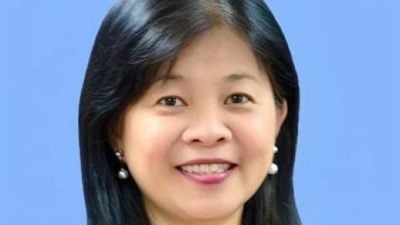 北锺首迎女校长 林莲叶12月起掌校