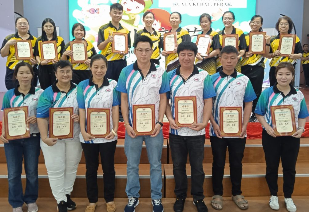 已签发（大北马）古楼育才小学提升设备 董事长感谢各界赞助