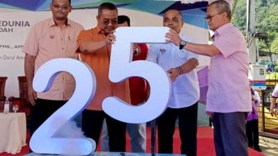 吉大臣：检讨门牌税常规作业   仍在评估阶段 勿炒作