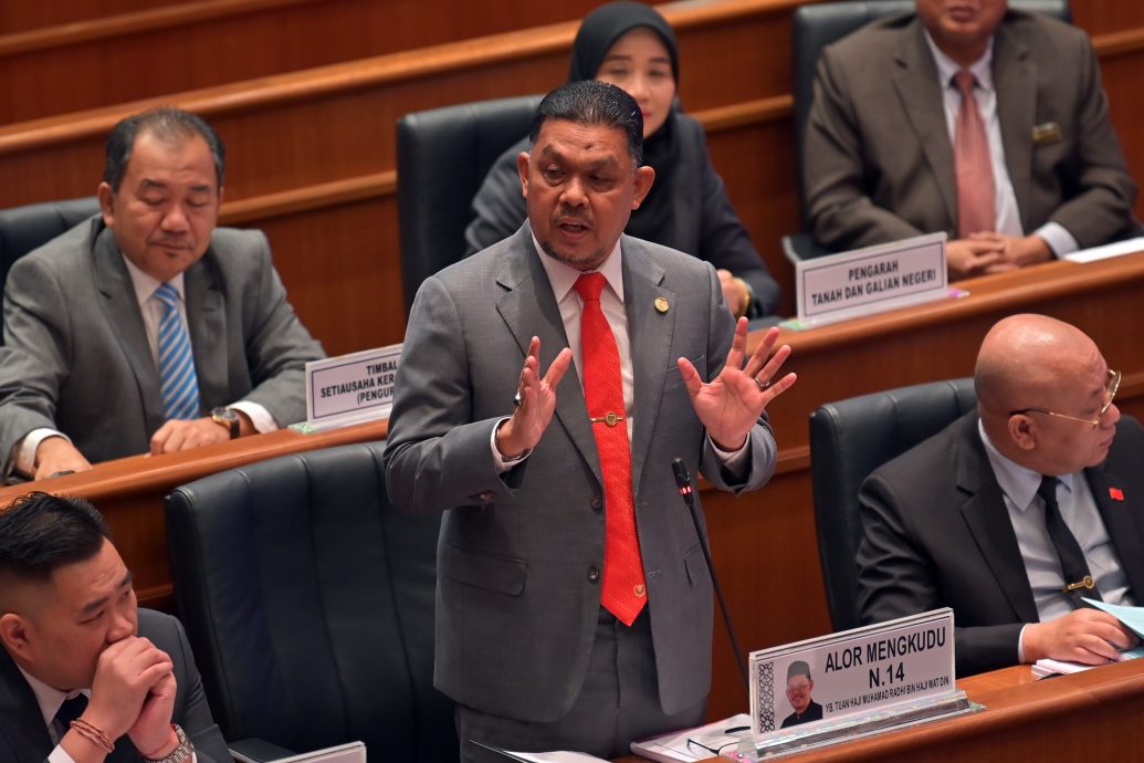 赞许陈康乐表现 吉打州政府今年或给予奖励