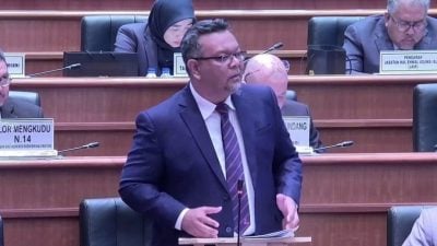 吉打州议会 | 陆桥若建成将形成竞争  海因希曼：投资者或转向泰国