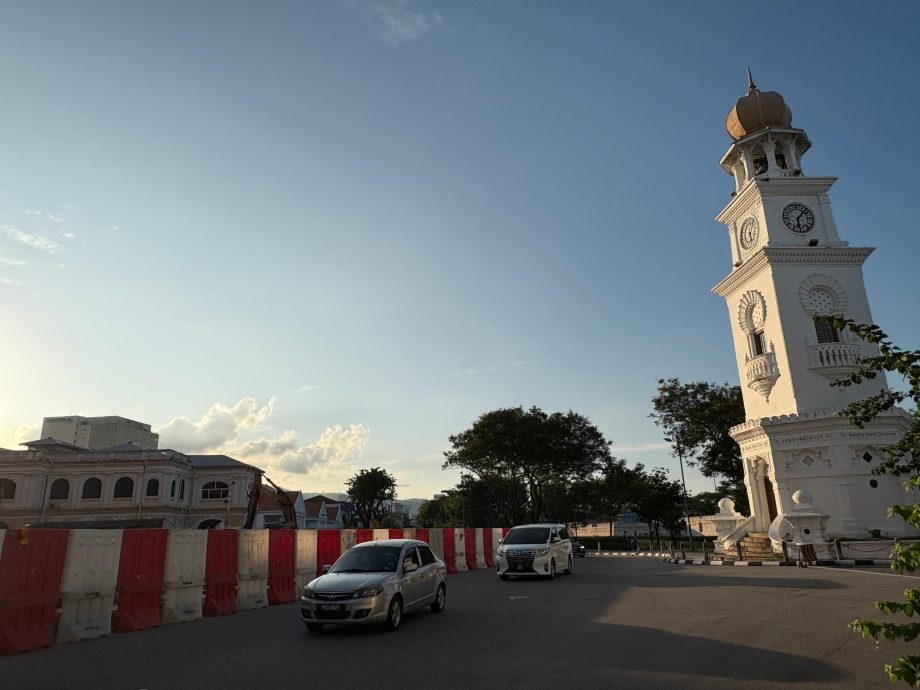 已签发(大北马)土库街大改造 料年尾完工 换上新貌