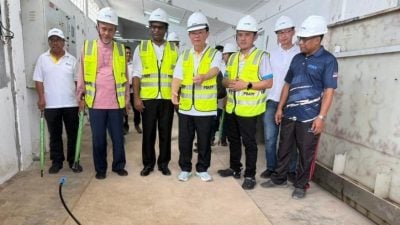 平安岛海水淡化项目重启　明年6月中完成