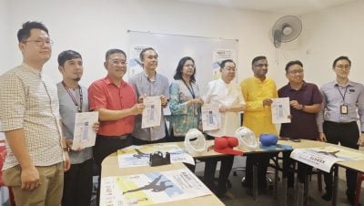 德国震波机下周送抵2诊所 林冠英：助患者减轻痛楚