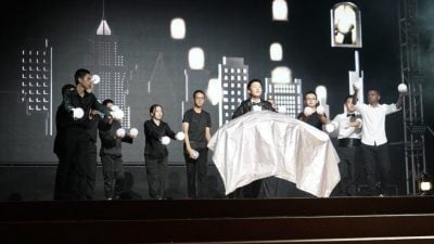 “年轻人要积极参与华团和政治”  黄佳祯：巩固华社政治力量