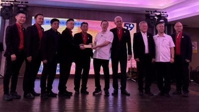 北锺5533地段使用权风波　方炎华感谢州政府8天解决问题　再谢林冠英极力争取