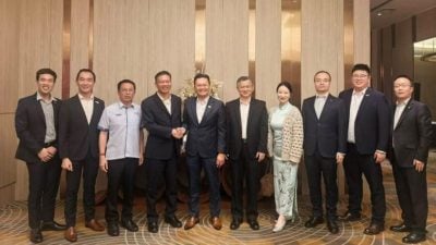 春秋航空或开通上海槟直航  杨顺兴：料带来更多长三角游客