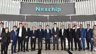 槟代表团访问中国合肥市   首长：科技创新模式值得学习