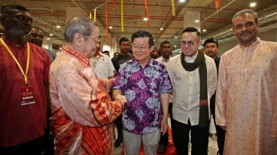 联邦政府批准槟州多项计划  曹观友：获批计划名单 令我讶异