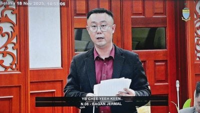 槟州议会| MARRIS给槟拨款减少  朱悦权促州政府解释