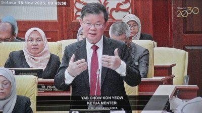 槟州议会| ART影响未全面知晓  首长：助开拓美国市场