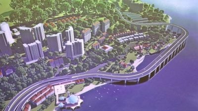 若不兴建北岸高速大道　再里尔：10年后的通行时间倍增