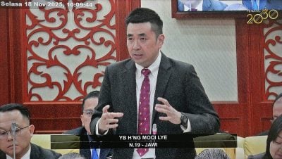 槟州议会 | 方美铼：停批准临时劳工宿舍   研究TLQ转换CLQ