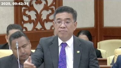 槟州议会 | 再呼唤王文升回槟演出  黄汉伟：州政府愿协助安排