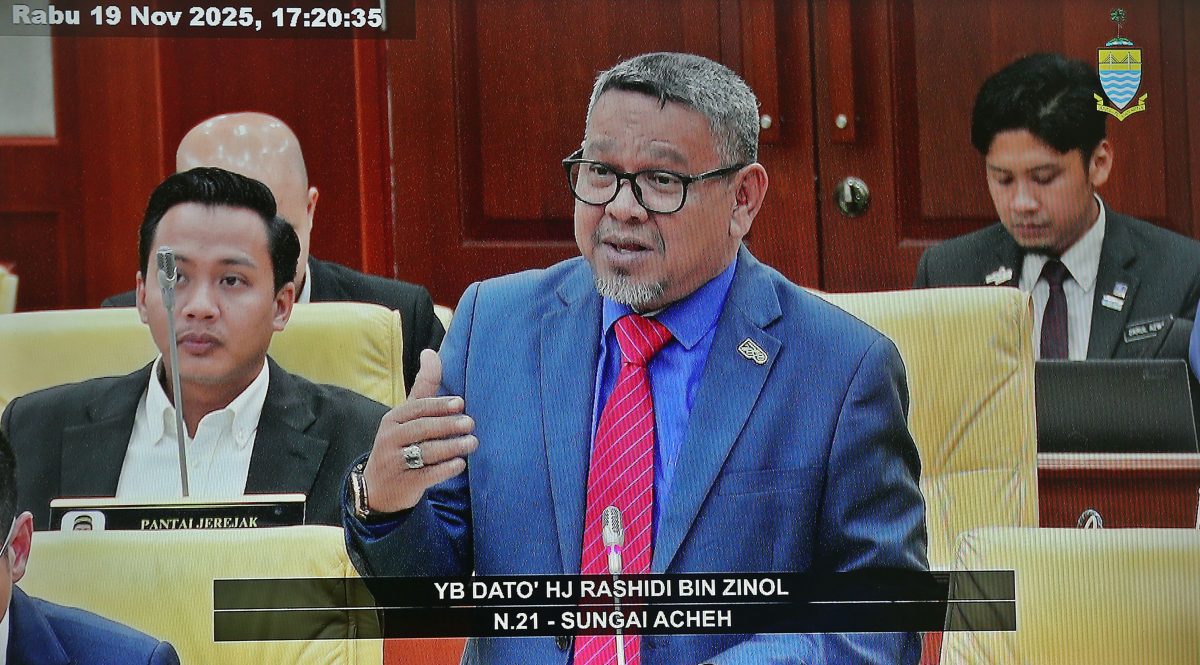 已签发(大北马)槟州议会|州政府通过特别经济项目 拨款680万协助小商贩提升