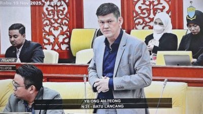 槟州议会|市厅2028年起接管JKR部分道路　王耶宗忧造成财务负担