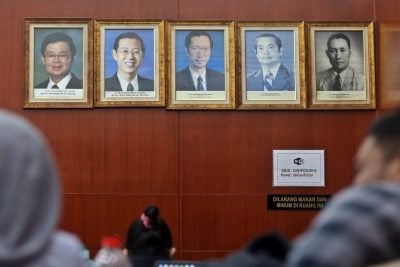 槟州议会 | 彭心慈昨日赞现任槟首长 朱悦权今日提醒：勿忘前人