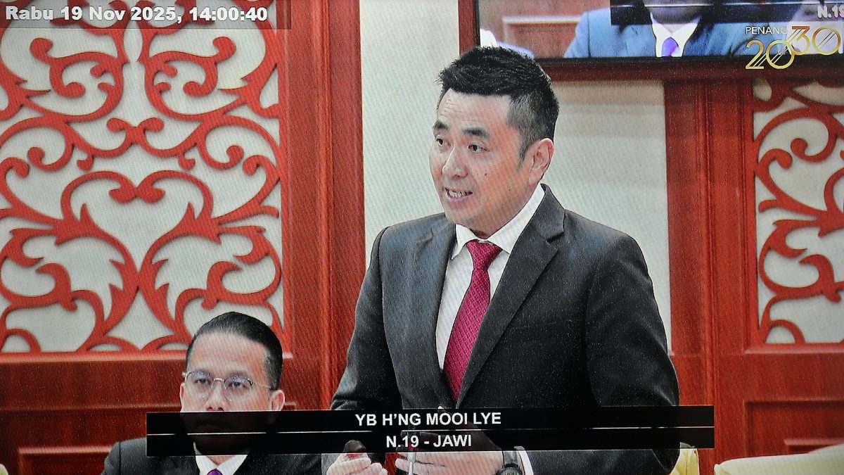 已签发（大北马）槟州议会|日落洞垃圾场本月尾停运  槟岛建筑垃圾送往威省