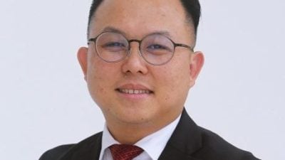 槟州议会|槟大桥安装阻拦物非根治方案　魏子森：是否所有高楼也要装？