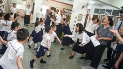 槟州政府与慈济合作  为弱势家庭孩子提供学前教育