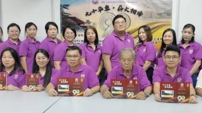 威北振华学校12月5日办校庆  放眼筹募30万令吉提升校舍