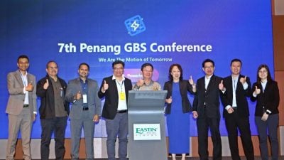 槟欲兴建第5座GBS大楼　  承租率达40%门槛即动工