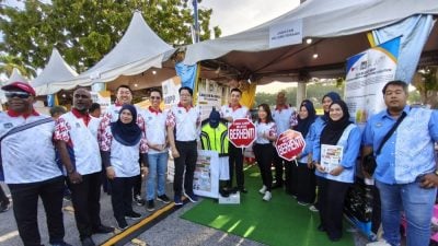 槟秉持“全民共享的城市”理念　方美铼：人民可平等参与发展