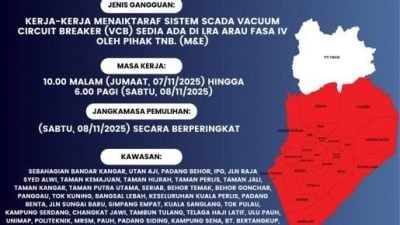 玻7至8日大制水 居民受促蓄水应付日常