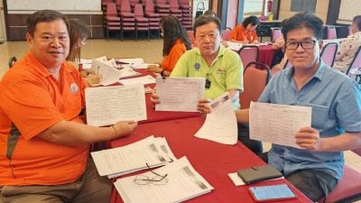 米都2区战前老屋列商业单位  王孙文:门牌税最高涨幅达1377%