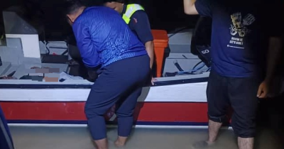 罕见意外!结束垂钓准备回家  男子码头遭雷击身亡