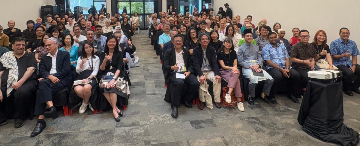 已签发(大北马)让文学更贴近大众 黄汉伟:明年起把乔治市文学节带入社区