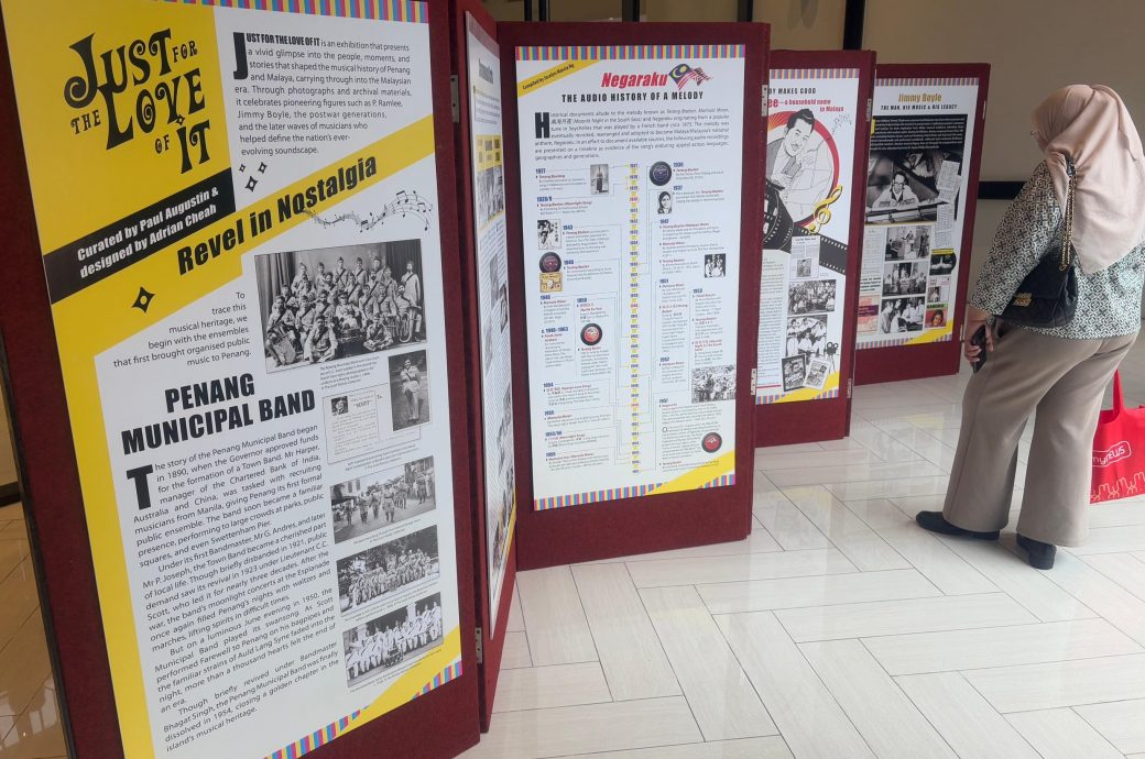 已签发(大北马)让文学更贴近大众 黄汉伟:明年起把乔治市文学节带入社区