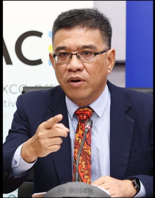 已签发(大北马)遗憾沙努西提两百年前旧事 黄汉伟:槟州主权清楚载入宪法