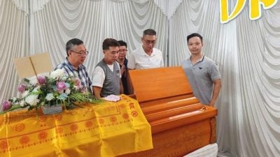 SPM考生车祸身亡|  马华促重开敦林大道摩托车道