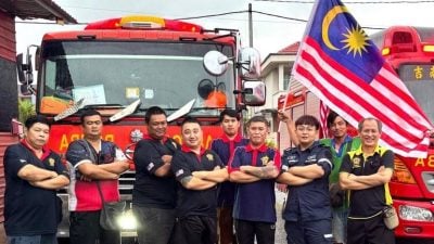 鲁乃义消队名义被冒用  主席：没对外筹款