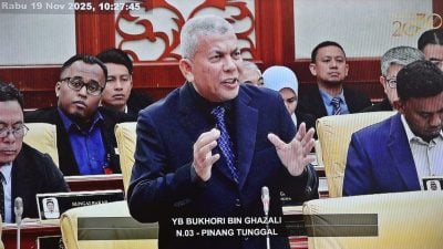 槟州议会|屋主出租廉价屋赚钱？  伊党议员要州政府交代