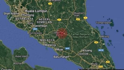 州议会 | 黄炣卿：应尽早拟定柔佛州地震灾害应对策略