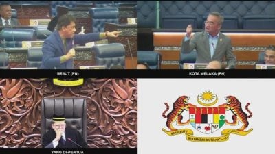 邱培栋：媒体都能找到慕尤丁女婿 为何反贪会找不到？