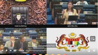 土团领袖涉贪获撤控 林冠英被审5年 郭素沁质疑检控双标