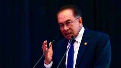 安华满意NADMA防洪准备   指示各机构全力协助灾区