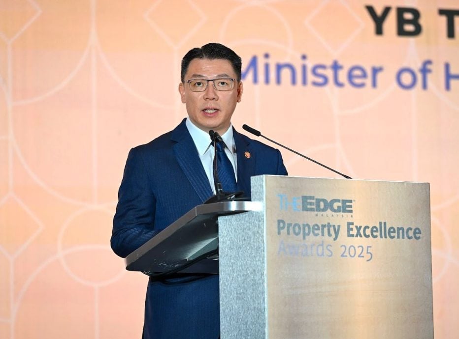 已签/房地部让1289烂尾项目复工 倪可敏：政府私人界合作是关键