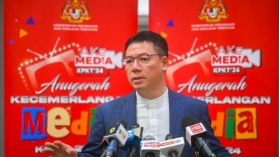 昌明政府拥护新闻自由认可媒体贡献  房地部新闻大奖11月17日引爆