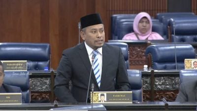 财案表决35人缺席仅1人反对党  伊党议员：连安华也缺席