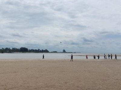 市政厅戒备“森亚尔”来袭 24小时全天候待命